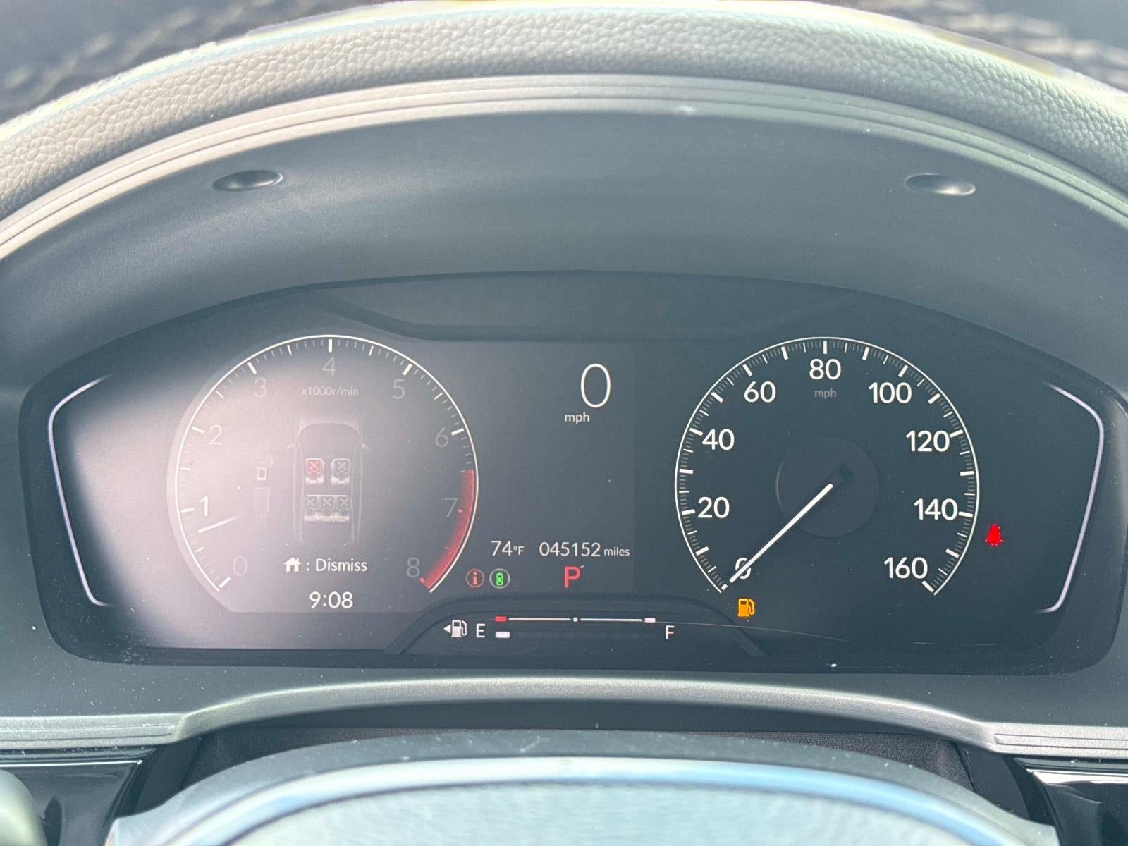 2023 Honda Civic Sedan EX