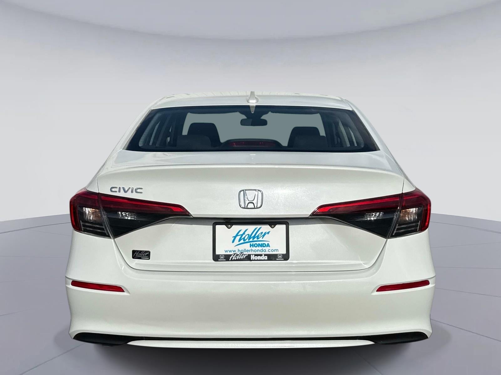 2023 Honda Civic Sedan EX