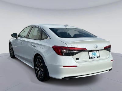 2023 Honda Civic Sedan EX