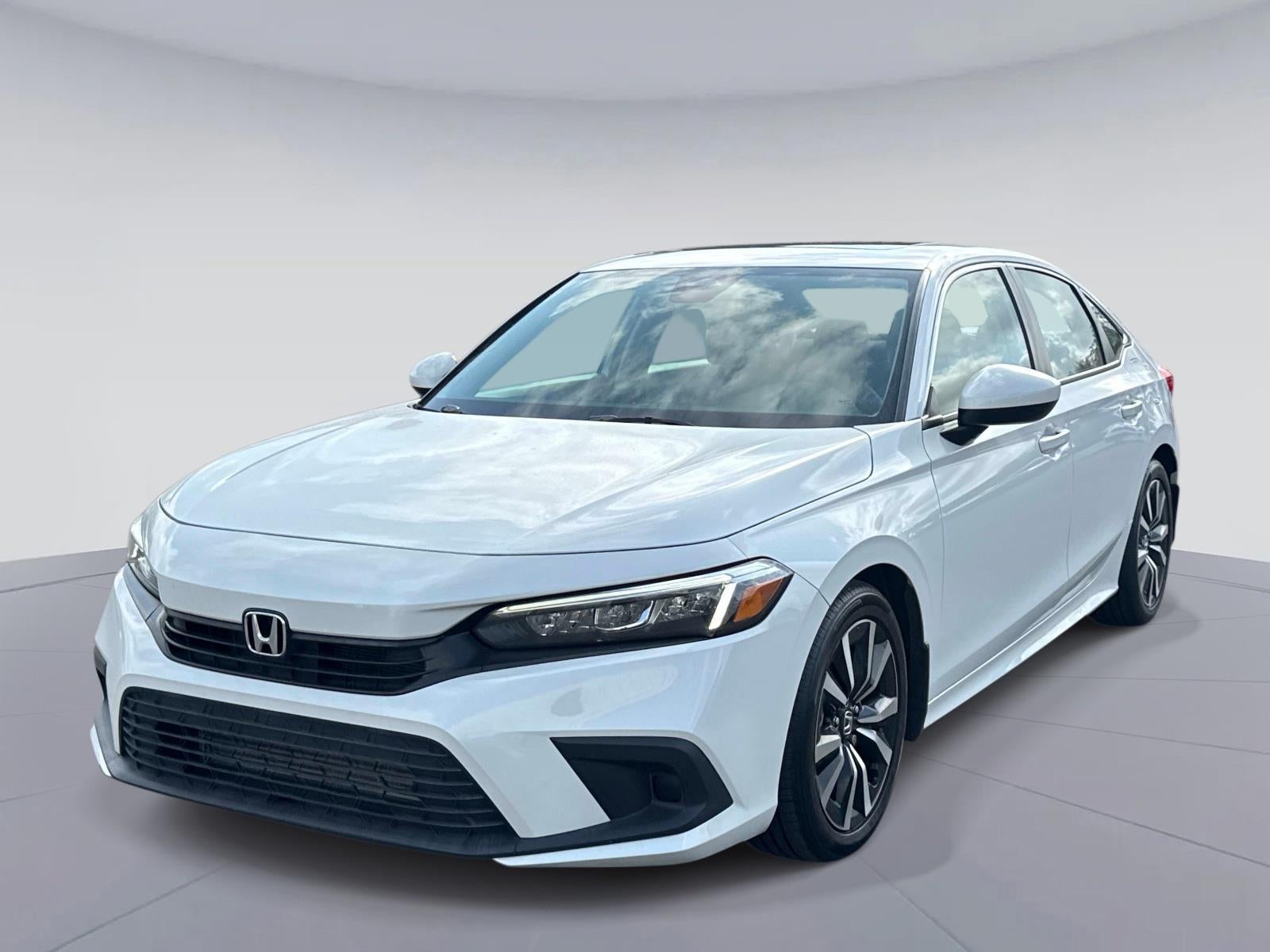 2023 Honda Civic Sedan EX