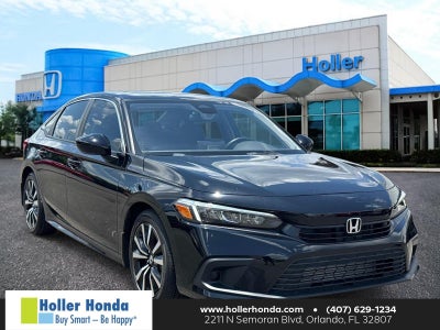 2024 Honda Civic Sedan EX