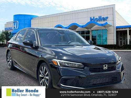 2024 Honda Civic Sedan EX
