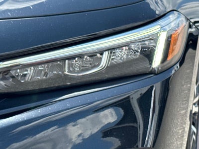 2024 Honda Civic Sedan EX
