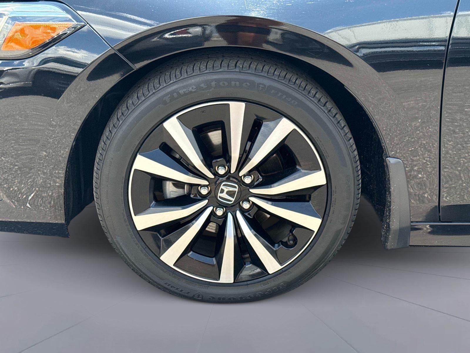 2024 Honda Civic Sedan EX