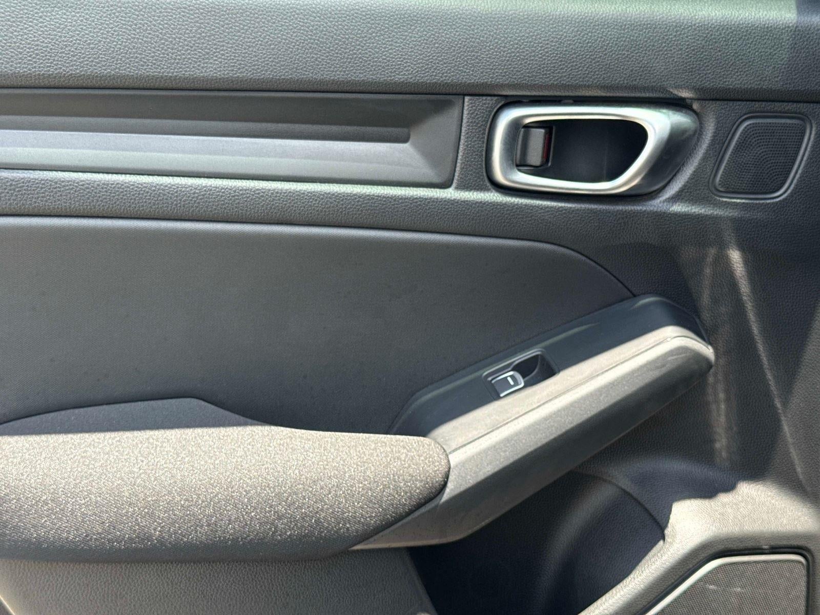 2024 Honda Civic Sedan EX