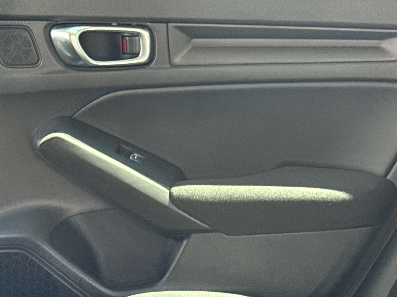 2024 Honda Civic Sedan EX