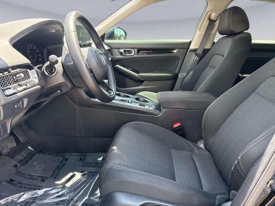 2024 Honda Civic Sedan EX