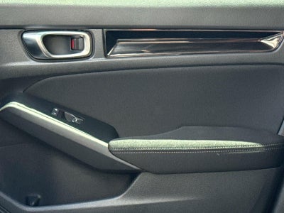 2024 Honda Civic Sedan EX