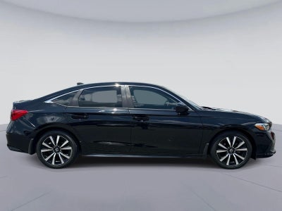 2024 Honda Civic Sedan EX