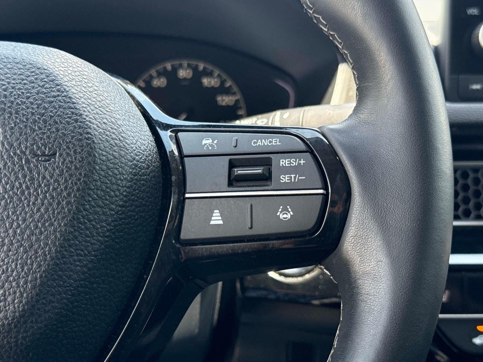 2024 Honda Civic Sedan EX