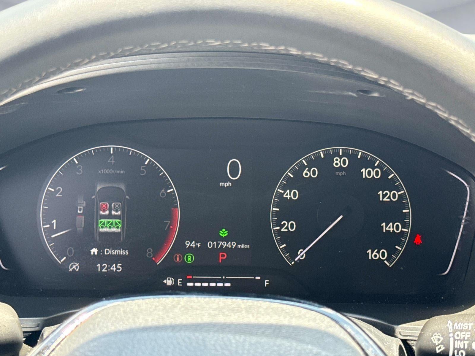 2024 Honda Civic Sedan EX