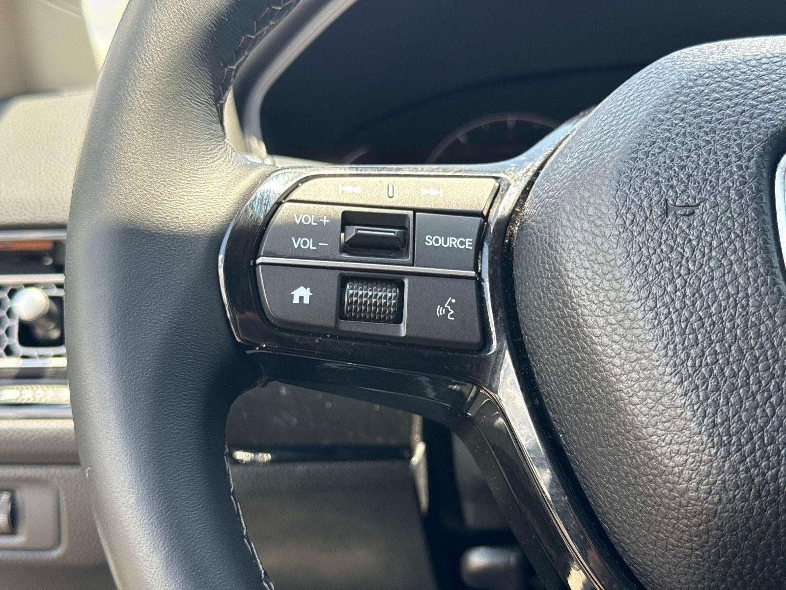 2024 Honda Civic Sedan EX