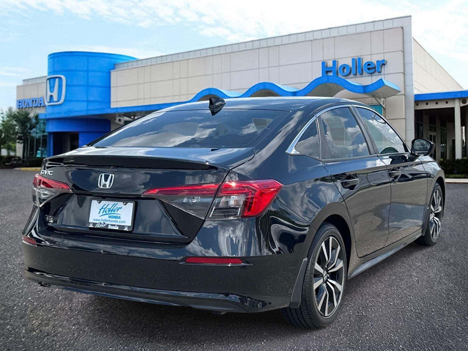 2024 Honda Civic Sedan EX