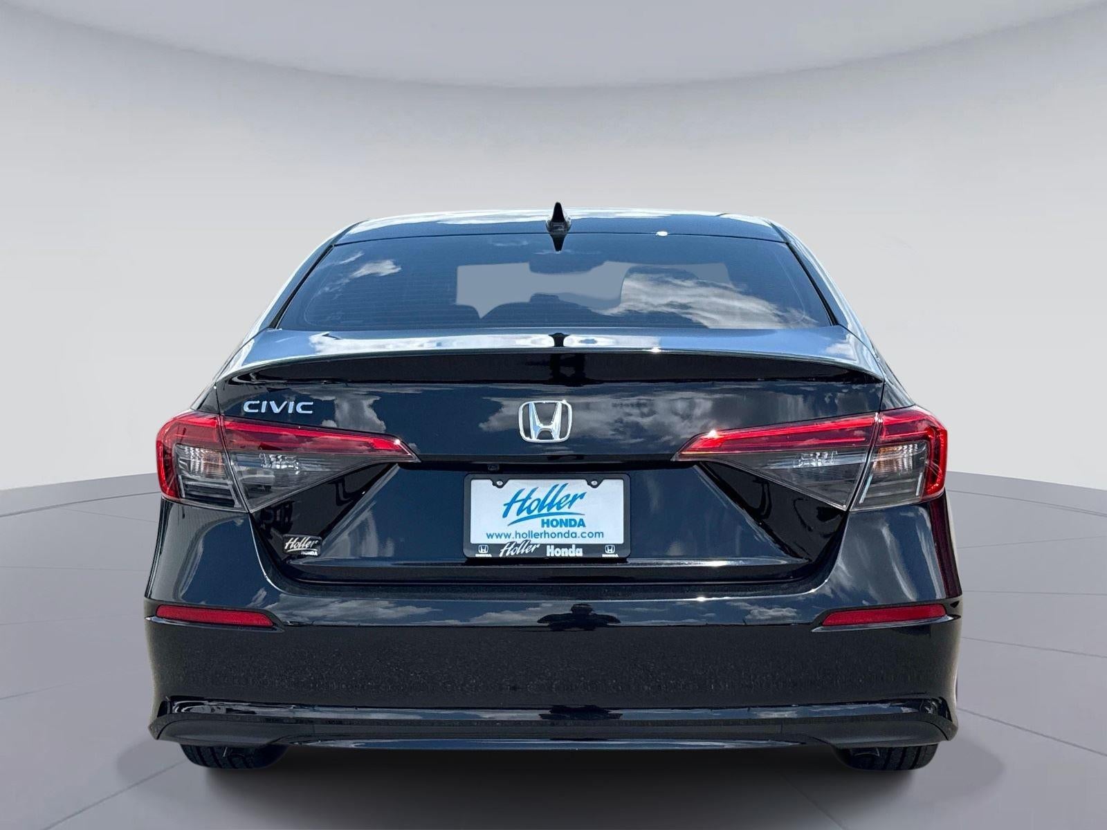 2024 Honda Civic Sedan EX