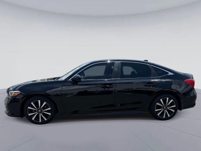 2024 Honda Civic Sedan EX