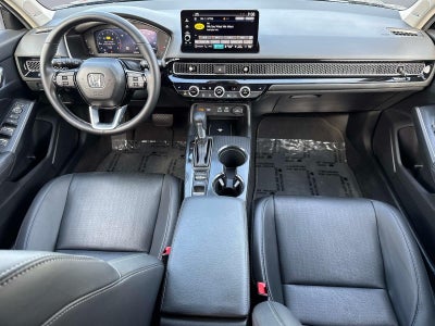2024 Honda Civic Touring