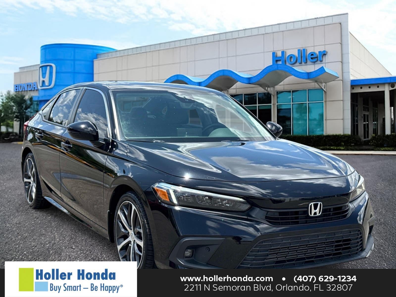 2024 Honda CIVIC SEDAN Touring