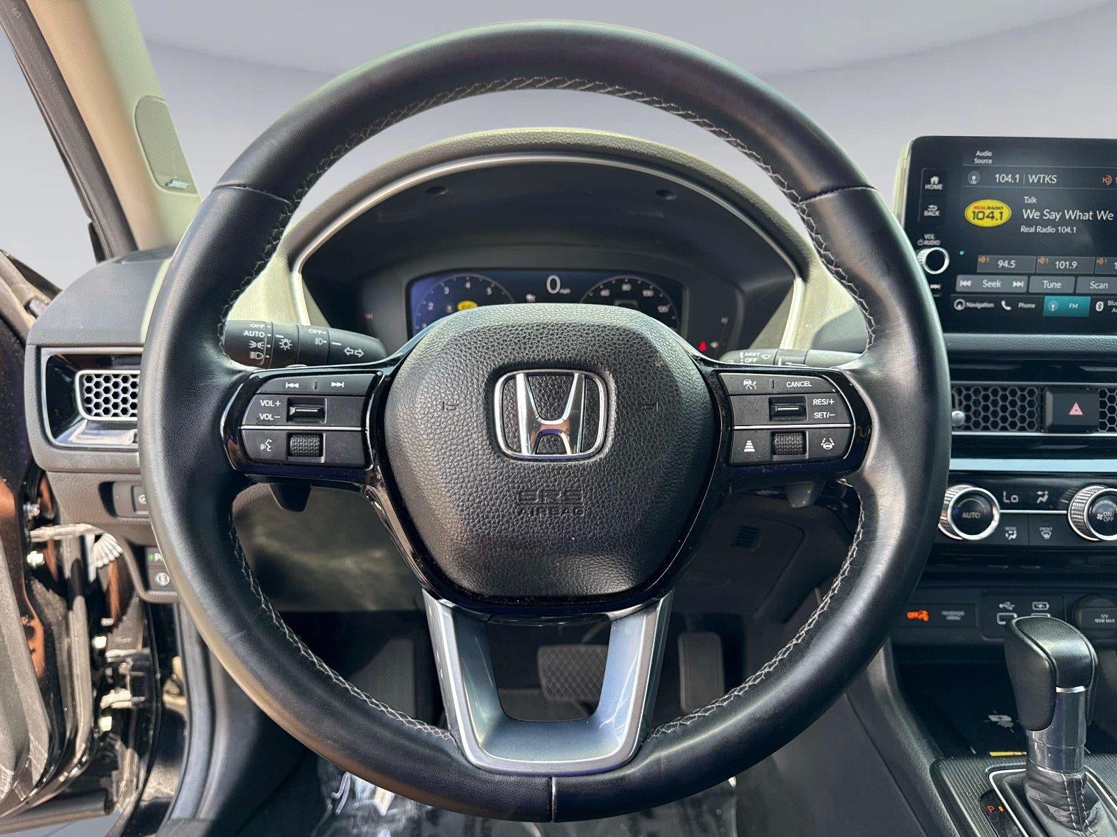 2024 Honda CIVIC SEDAN Touring