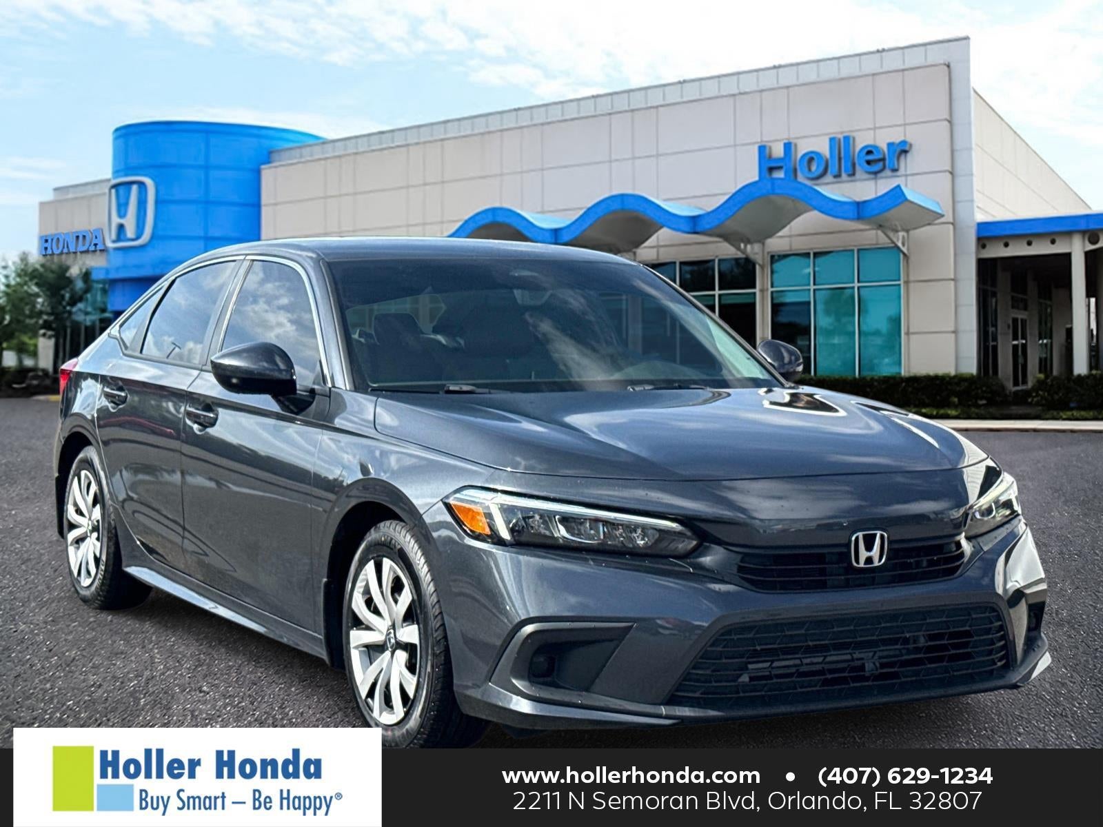 2024 Honda Civic Sedan LX