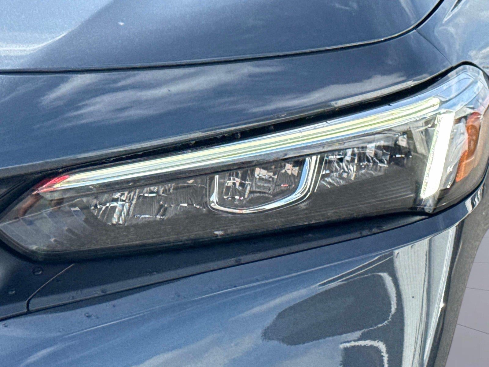 2024 Honda Civic Sedan LX