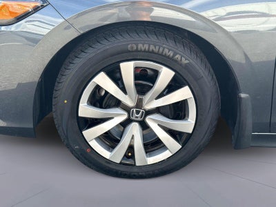 2024 Honda Civic Sedan LX