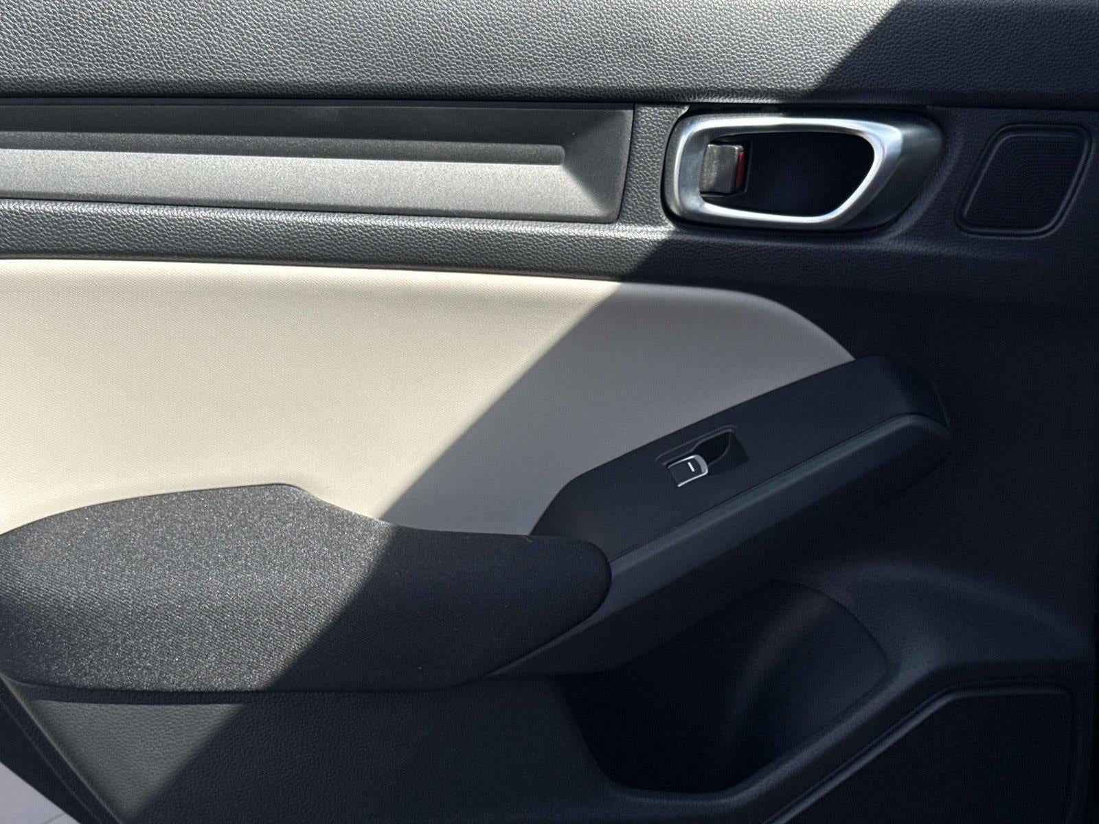 2024 Honda Civic Sedan LX