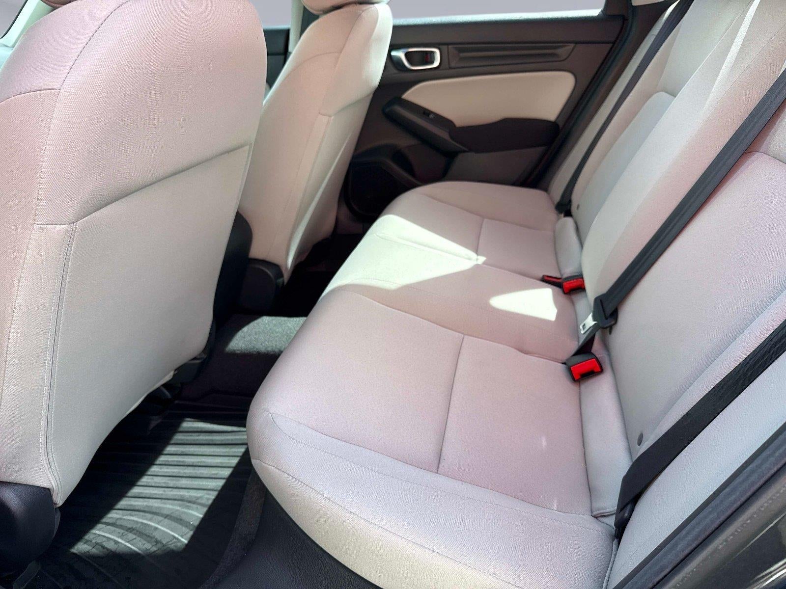 2024 Honda Civic Sedan LX