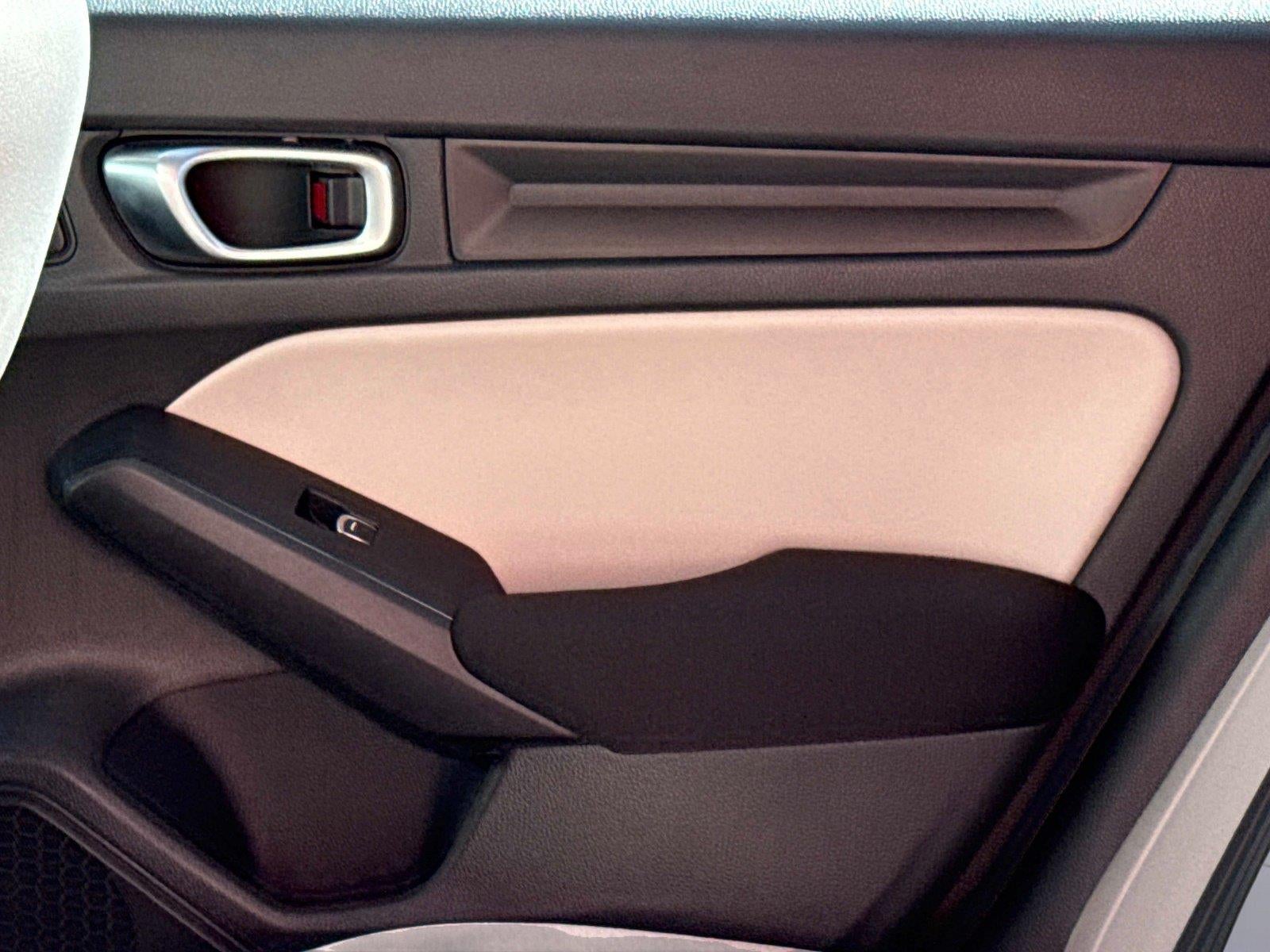 2024 Honda Civic Sedan LX