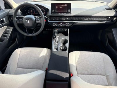 2024 Honda Civic Sedan LX