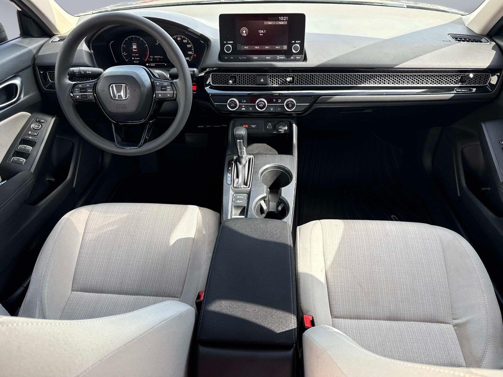 2024 Honda Civic Sedan LX