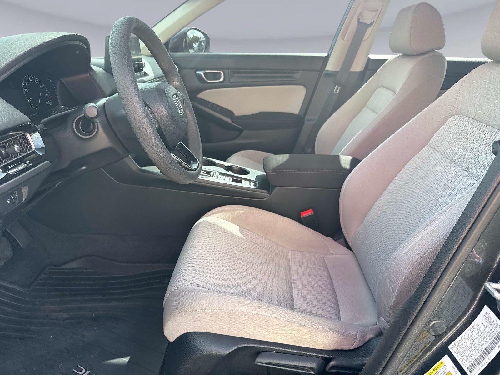 2024 Honda Civic Sedan LX