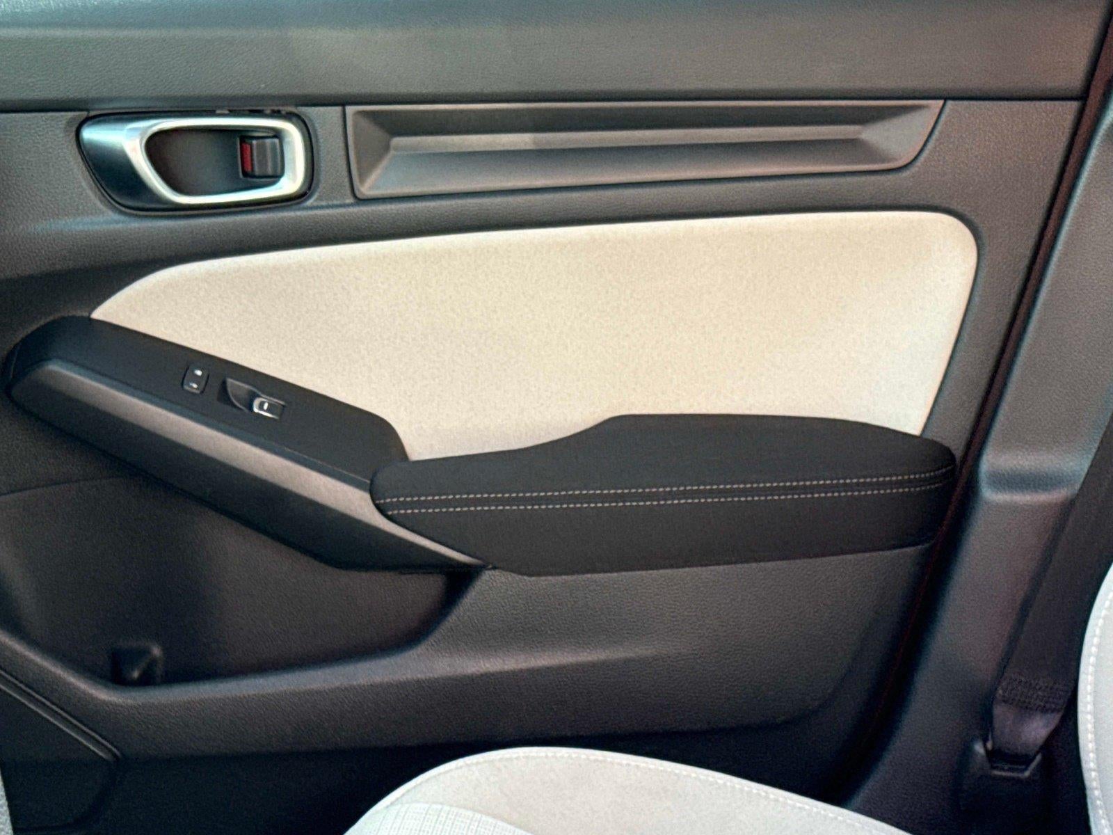2024 Honda Civic Sedan LX