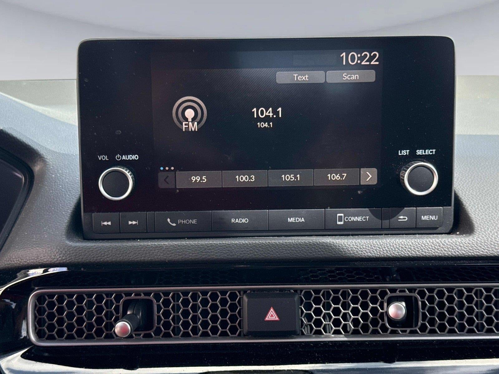 2024 Honda Civic Sedan LX