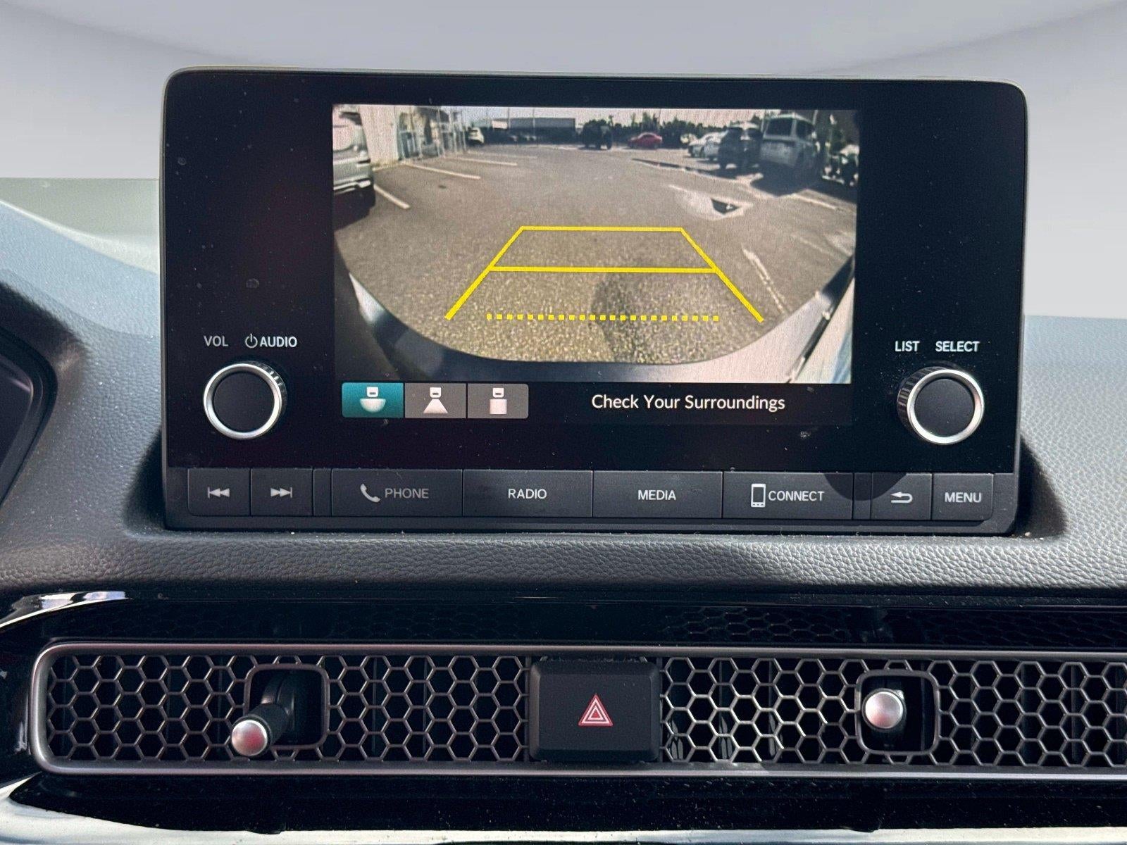 2024 Honda Civic Sedan LX