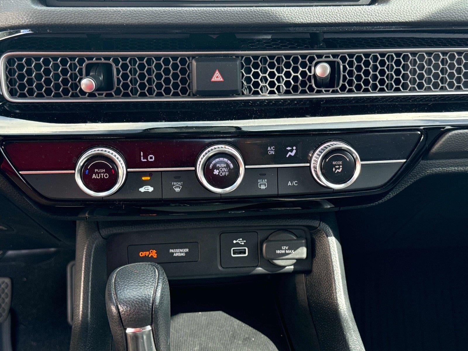 2024 Honda Civic Sedan LX