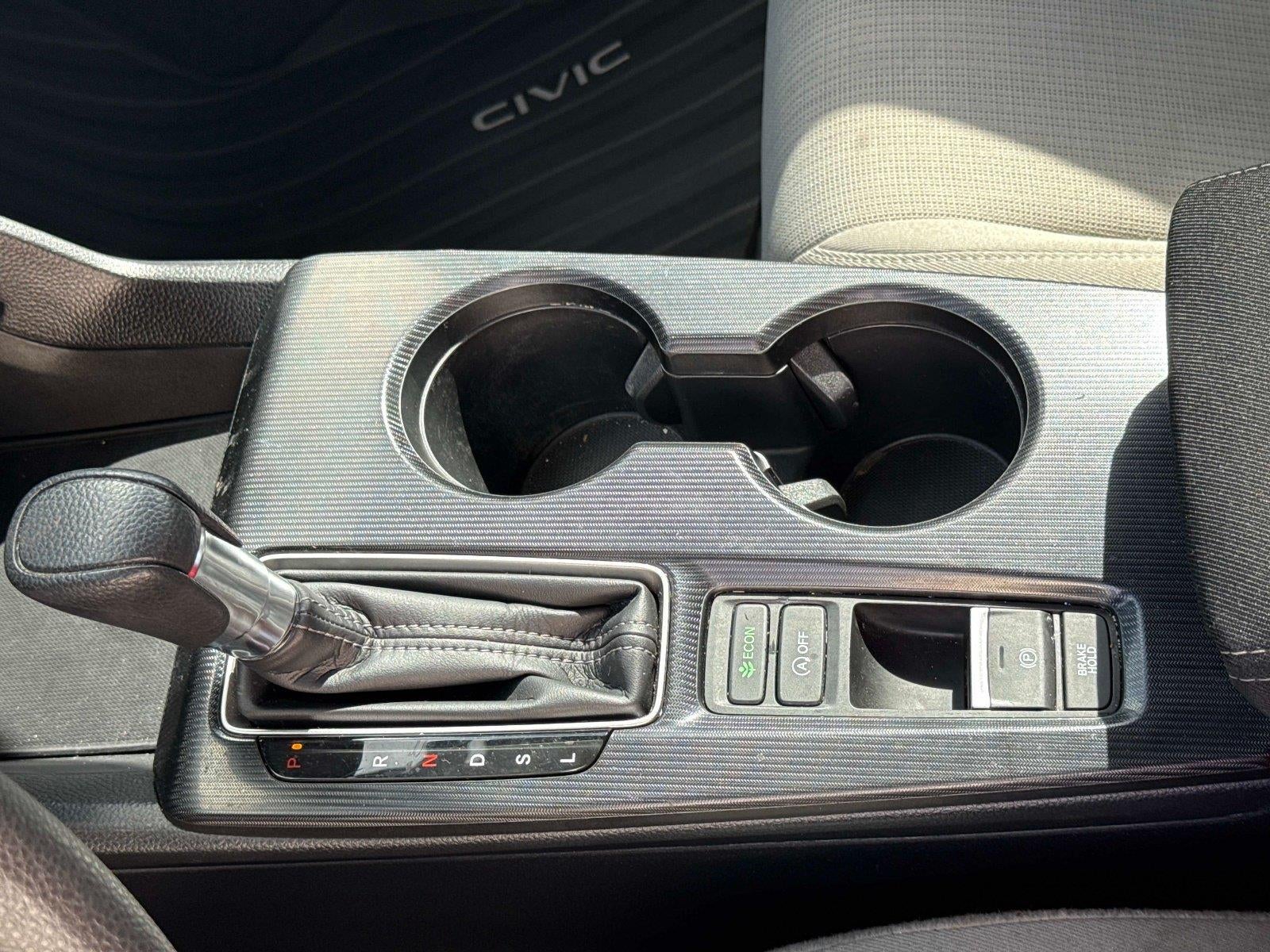 2024 Honda Civic Sedan LX