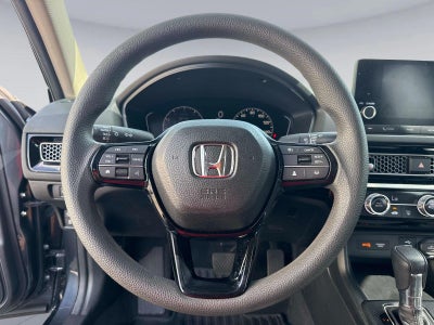 2024 Honda Civic Sedan LX
