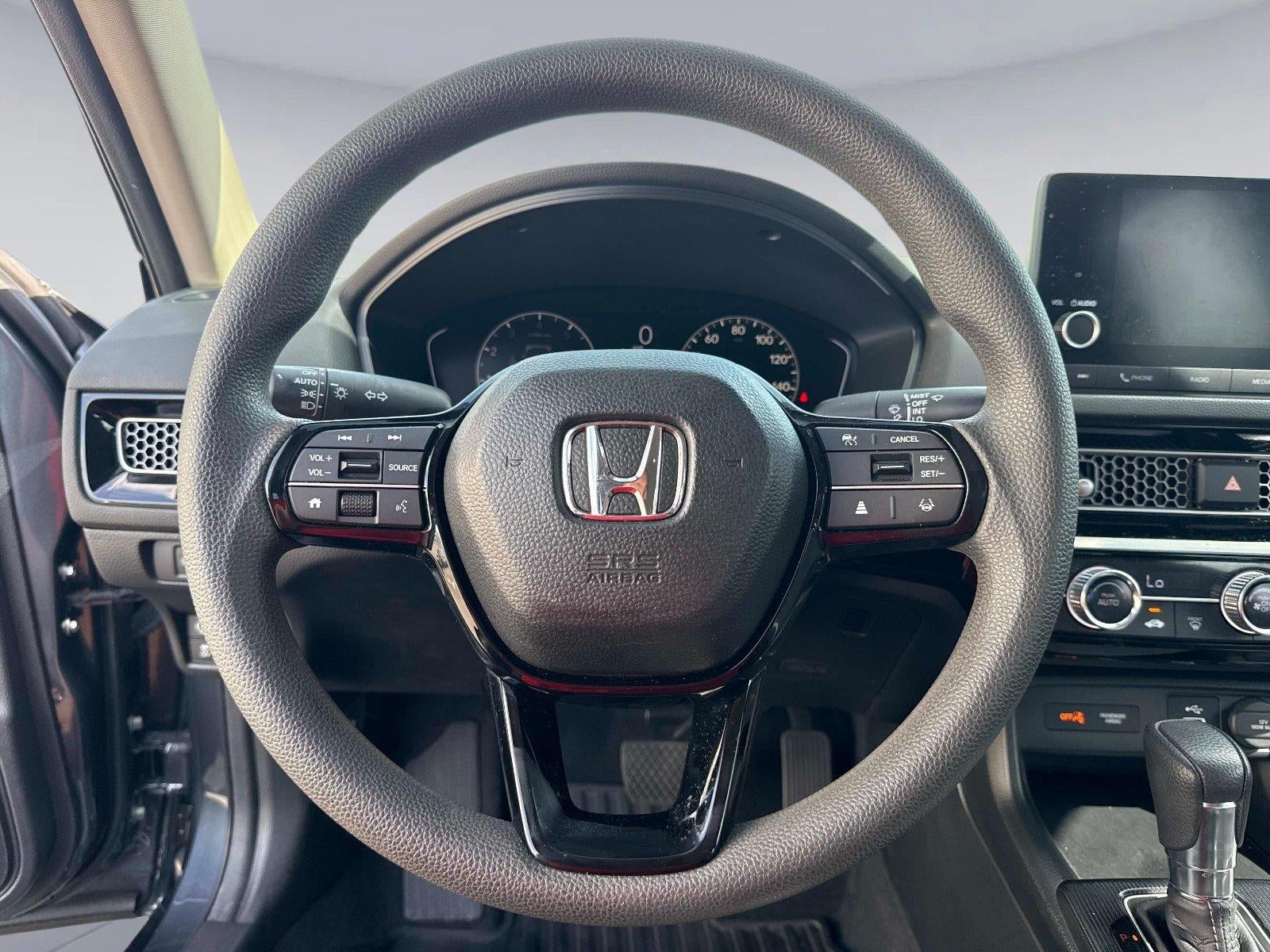 2024 Honda Civic Sedan LX