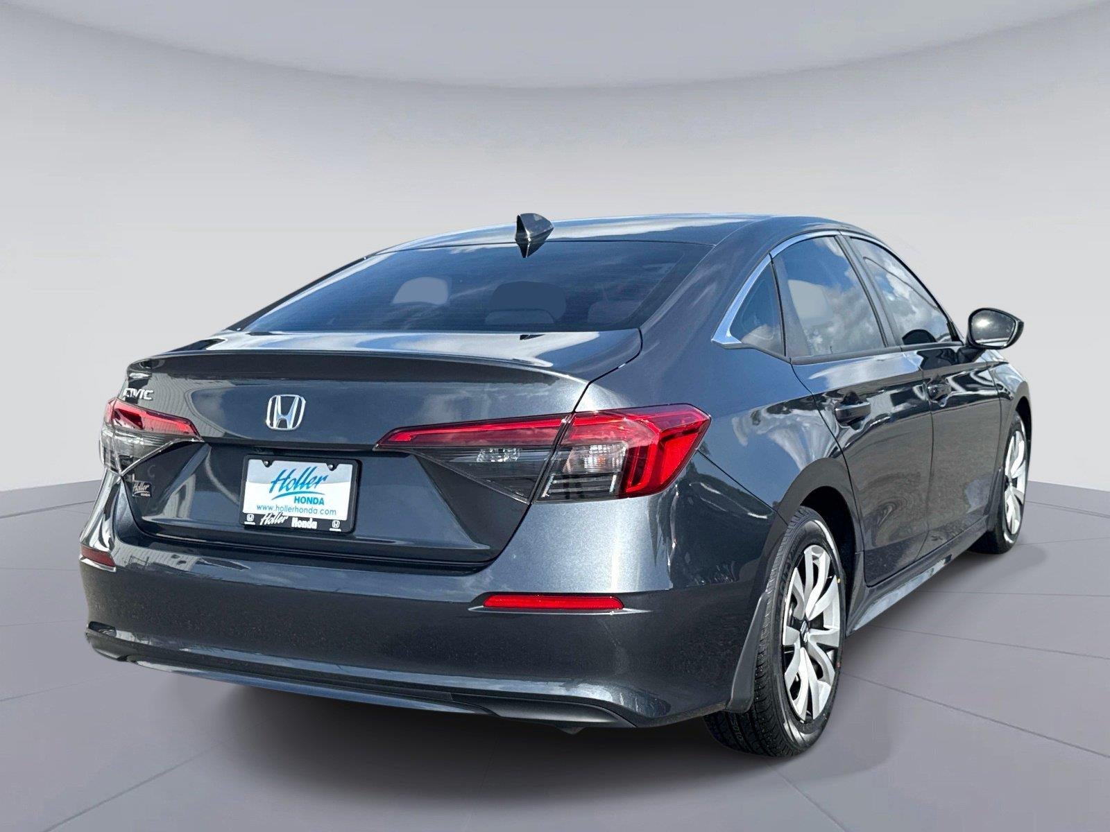 2024 Honda Civic Sedan LX