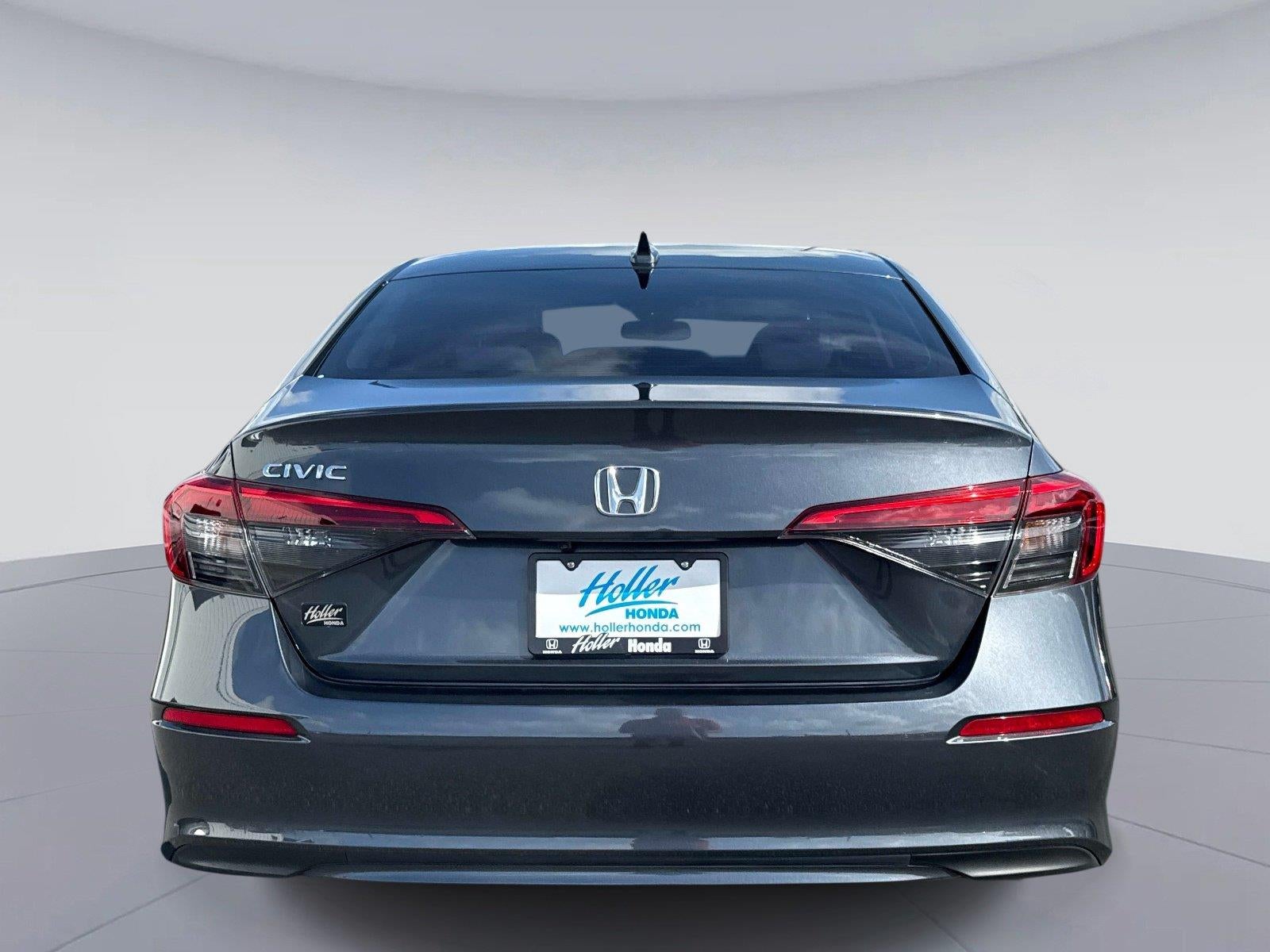 2024 Honda Civic Sedan LX