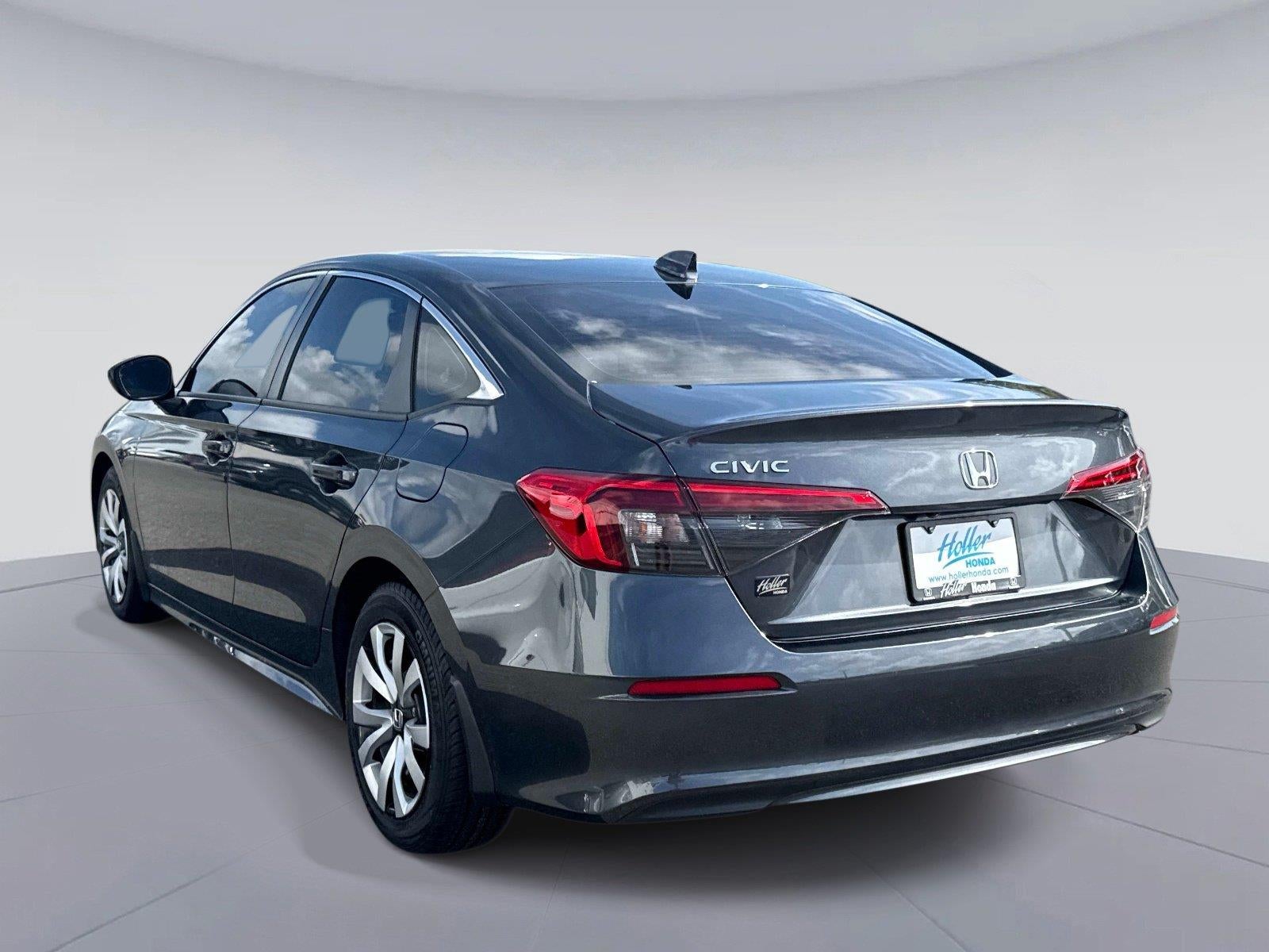 2024 Honda Civic Sedan LX