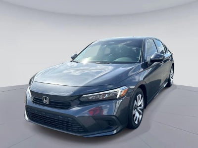 2024 Honda Civic Sedan LX