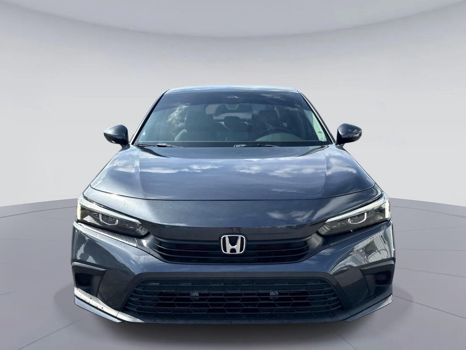 2024 Honda Civic Sedan LX