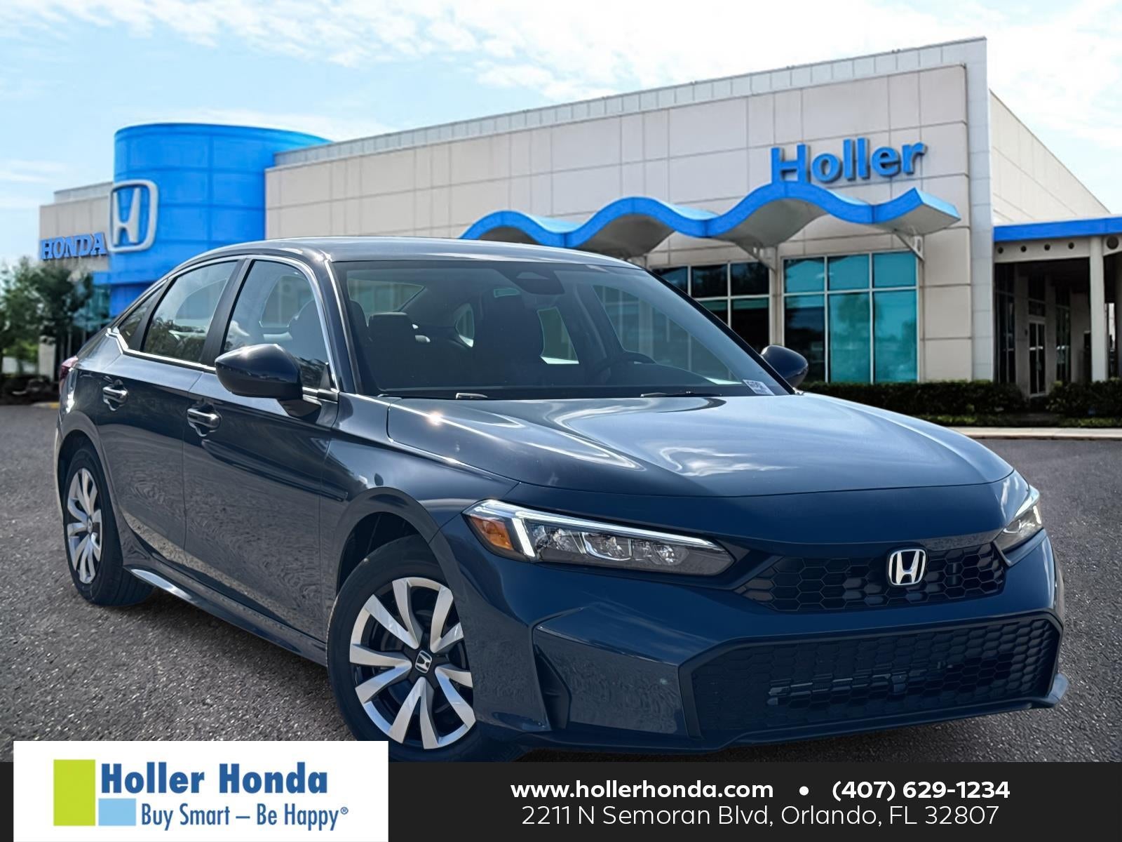 2026 Honda Civic Sedan LX