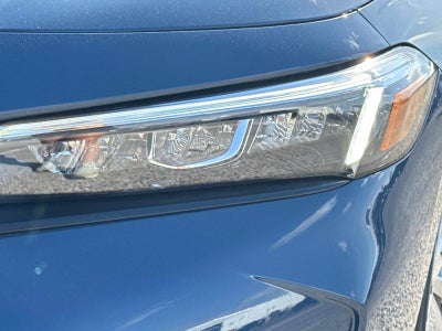 2026 Honda Civic Sedan LX