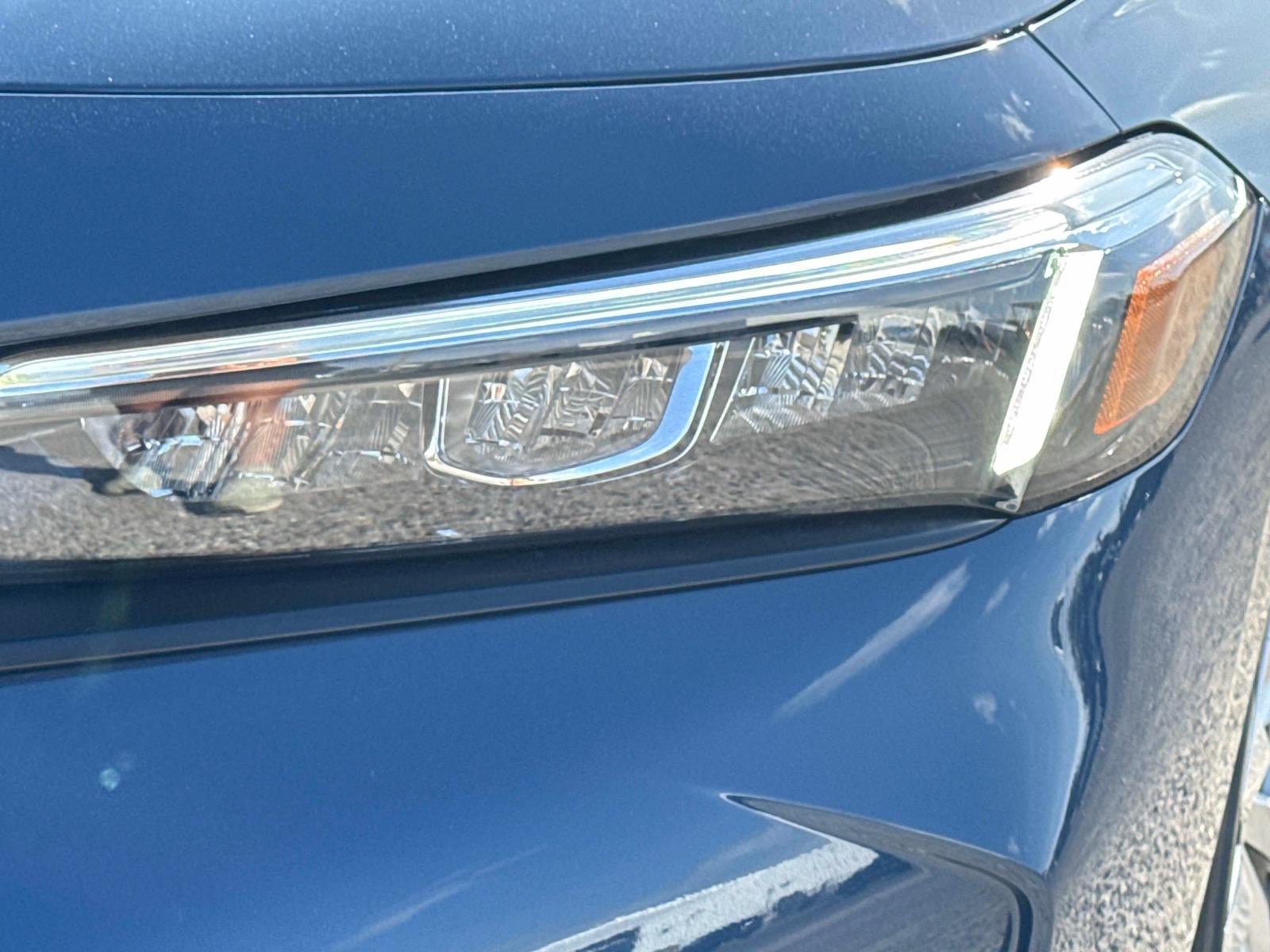 2026 Honda Civic Sedan LX