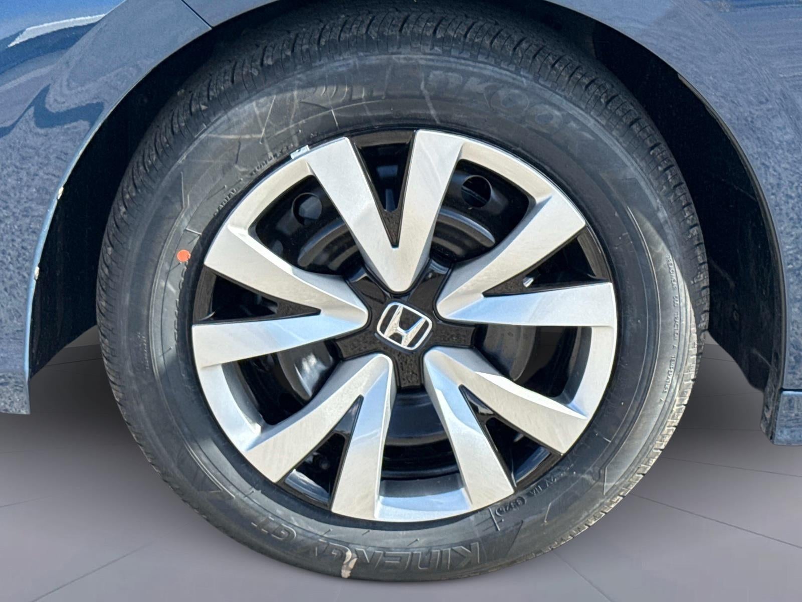 2026 Honda Civic Sedan LX