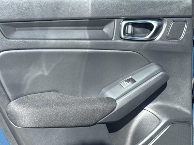 2026 Honda Civic Sedan LX