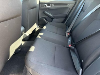 2026 Honda Civic Sedan LX