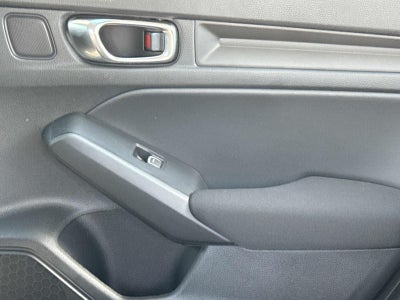 2026 Honda Civic Sedan LX